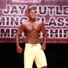 Michael  Parsons - NPC Jay Cutler Wyoming Classic 2014 - #1